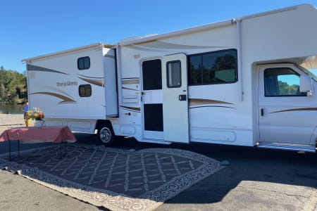 CarmichaelRV rentals