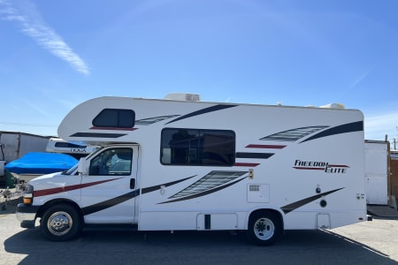 San MartinRV rentals