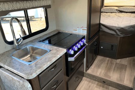 San MartinRV rentals