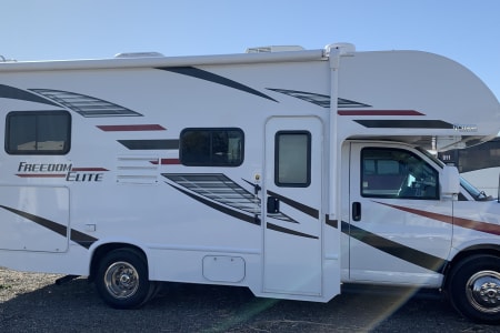 San MartinRV rentals