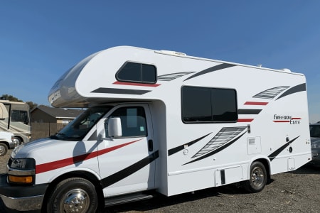 San MartinRV rentals