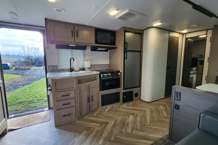 WorleyRV rentals