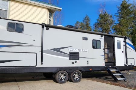 HeyburnStatePark Rv Rentals