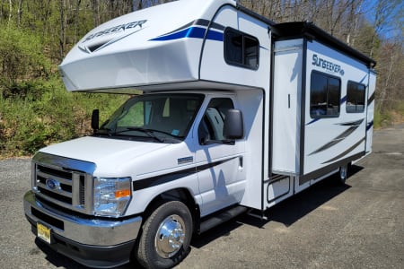 UpperDelawareScenicAndRecreationalRiver Rv Rentals