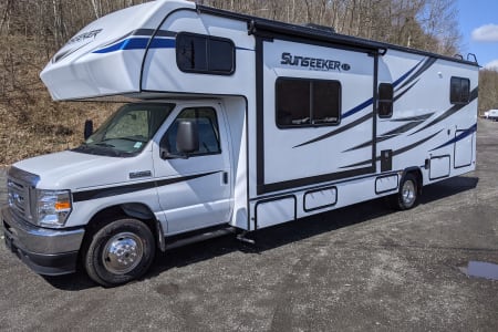 SussexRV rentals