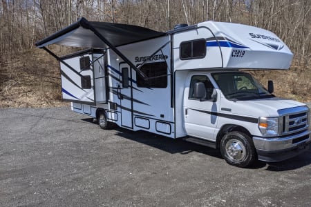 SussexRV rentals