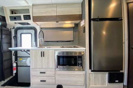 SussexRV rentals