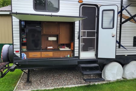 GreenLakesStatePark Rv Rentals