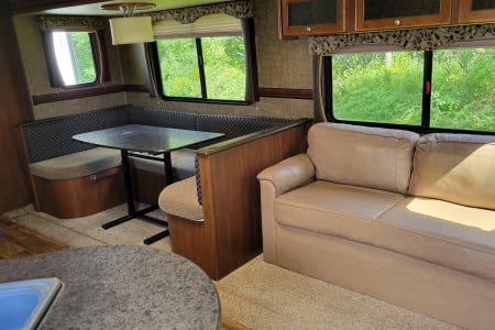 GreenLakesStatePark Rv Rentals