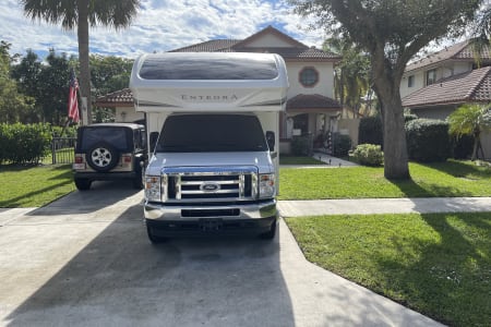 Boca RatonRV rentals