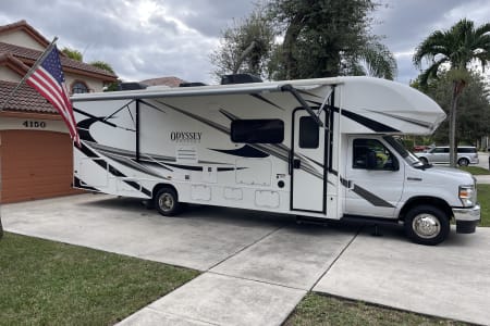 Boca RatonRV rentals