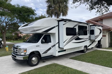 Boca RatonRV rentals