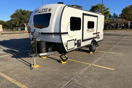 New CaneyRV rentals