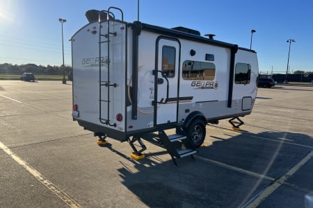 New CaneyRV rentals