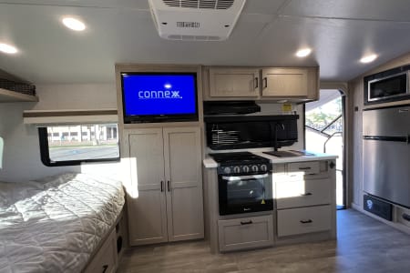 New CaneyRV rentals