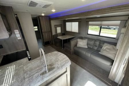 NewberryRV rentals