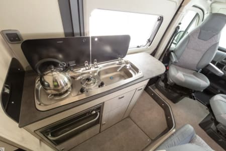 StirlingRV rentals