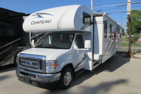 BrushyCreekStateRecreationArea Rv Rentals