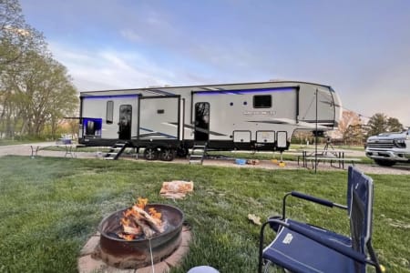 RV Rental illinois