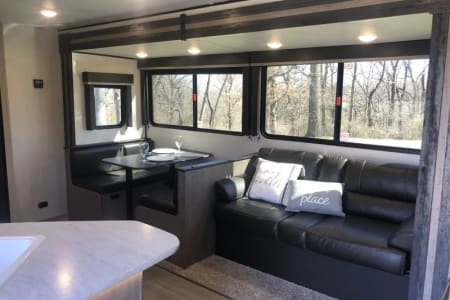 BeaverCreekValleyStatePark Rv Rentals