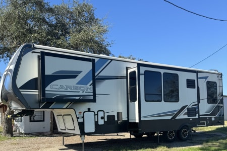 LakeCorpusChristiStatePark Rv Rentals