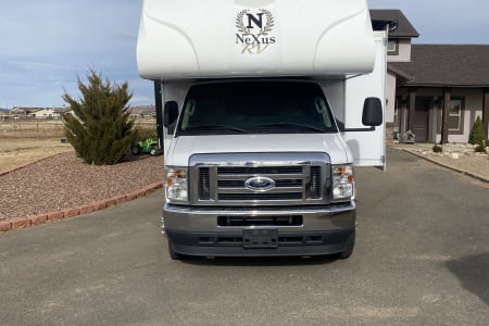 DeadHorseRanchStatePark Rv Rentals