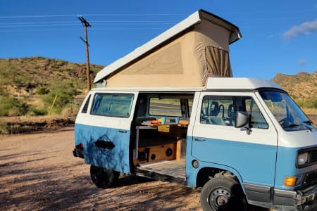 PhoenixRV rentals