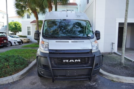 SilverPalmsRVResort Rv Rentals