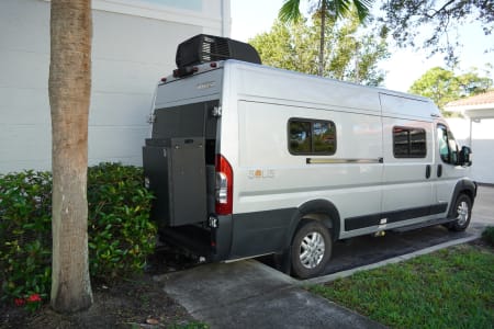 JupiterRV rentals