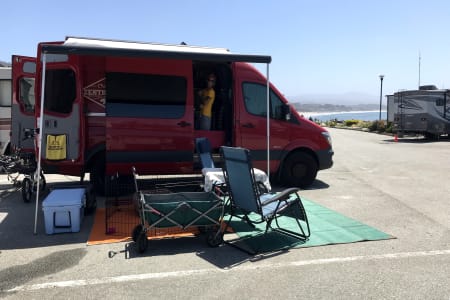 RhododendronStatePark Rv Rentals