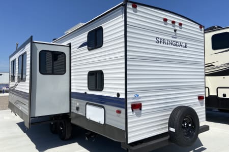 GooseIslandStatePark Rv Rentals