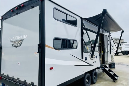 GraysonRV rentals