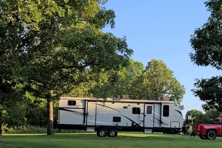 BennettSpringStatePark Rv Rentals