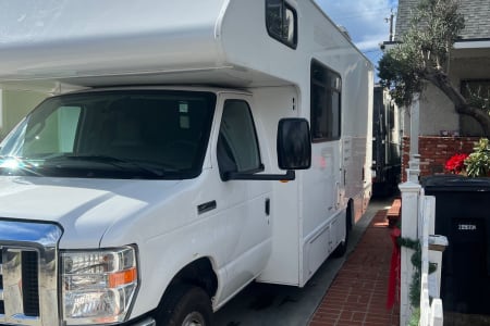 GriffithParkLosAngeles Rv Rentals