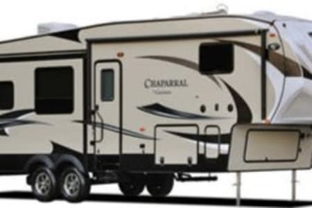 2015 Forest River Coachmen Chaparral 360ibl Sleeps 8!!