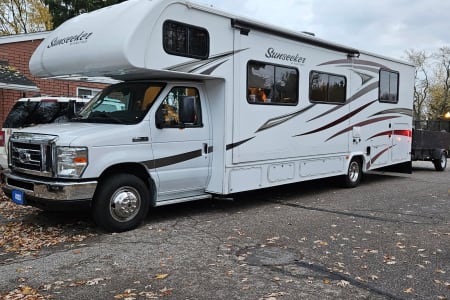 YpsilantiRV rentals