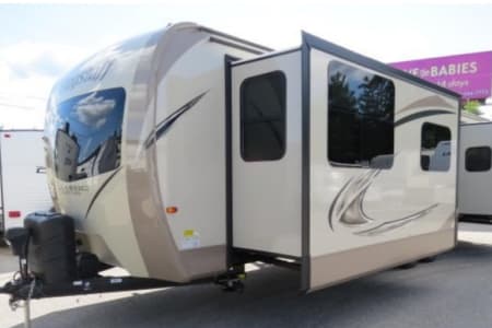 League cityRV rentals