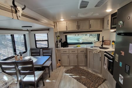 2022 Forest River Rockwood Ultra Lite; NO PREP FEE!! Immaculate!