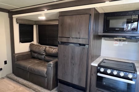 NaturalBridgeStateResortPark Rv Rentals