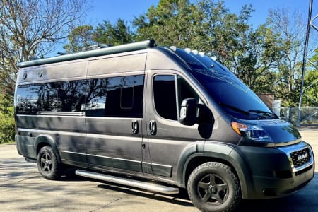 TomokaStatePark Rv Rentals