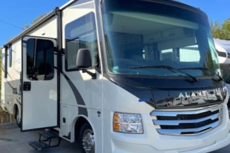 2021 Jayco Alante Class A Motorhome