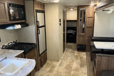 Port ArthurRV rentals