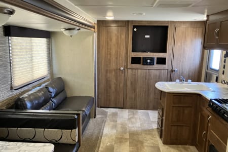 Port ArthurRV rentals