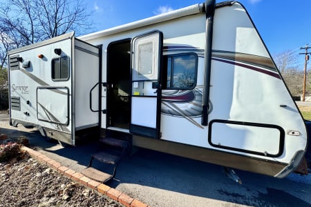 MadisonRV rentals