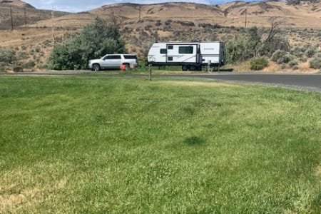 WanapumStatePark Rv Rentals