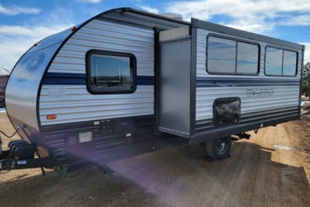 CurecantiNationalRecreationArea Rv Rentals