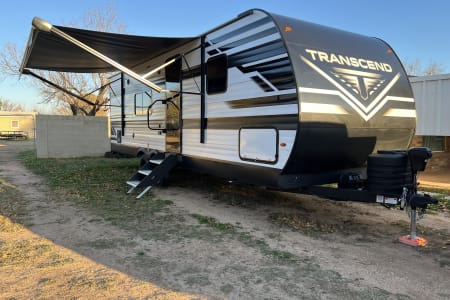 Ready to Camp! 2024 Grand Design Transcend Xplor 247BH