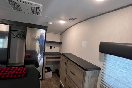 RV Rental illinois