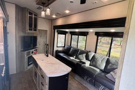 RV Rental illinois