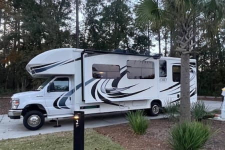 GalionRV rentals